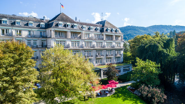 Brenners Park Hotel & Spa